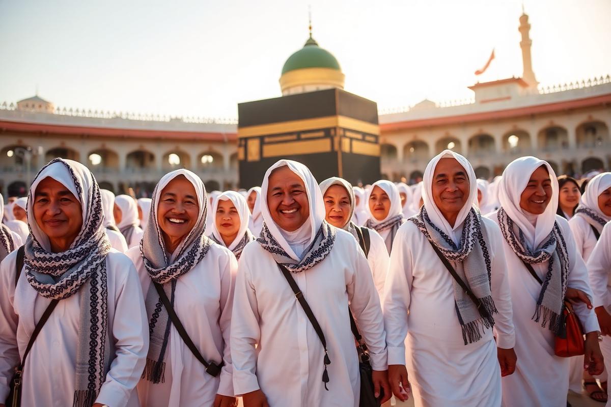 Umroh VIP Eksklusif 10 Hari