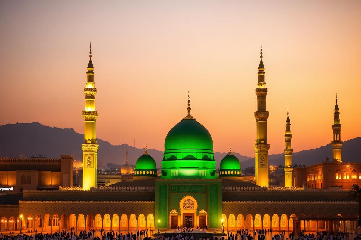 Umroh Plus Turki 12 Hari
